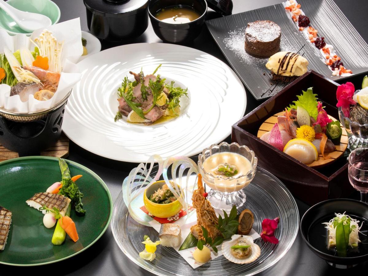 International Hotel Tamatsukuri Мацуэ Экстерьер фото