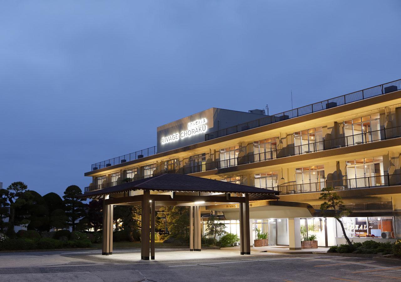 International Hotel Tamatsukuri Мацуэ Экстерьер фото