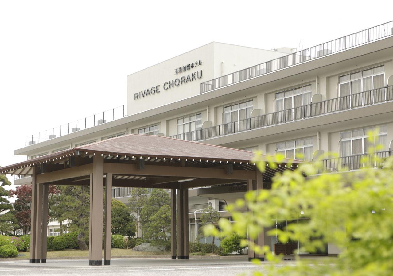 International Hotel Tamatsukuri Мацуэ Экстерьер фото