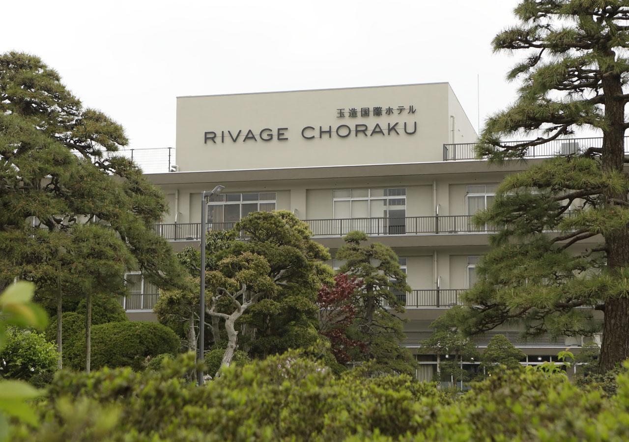 International Hotel Tamatsukuri Мацуэ Экстерьер фото