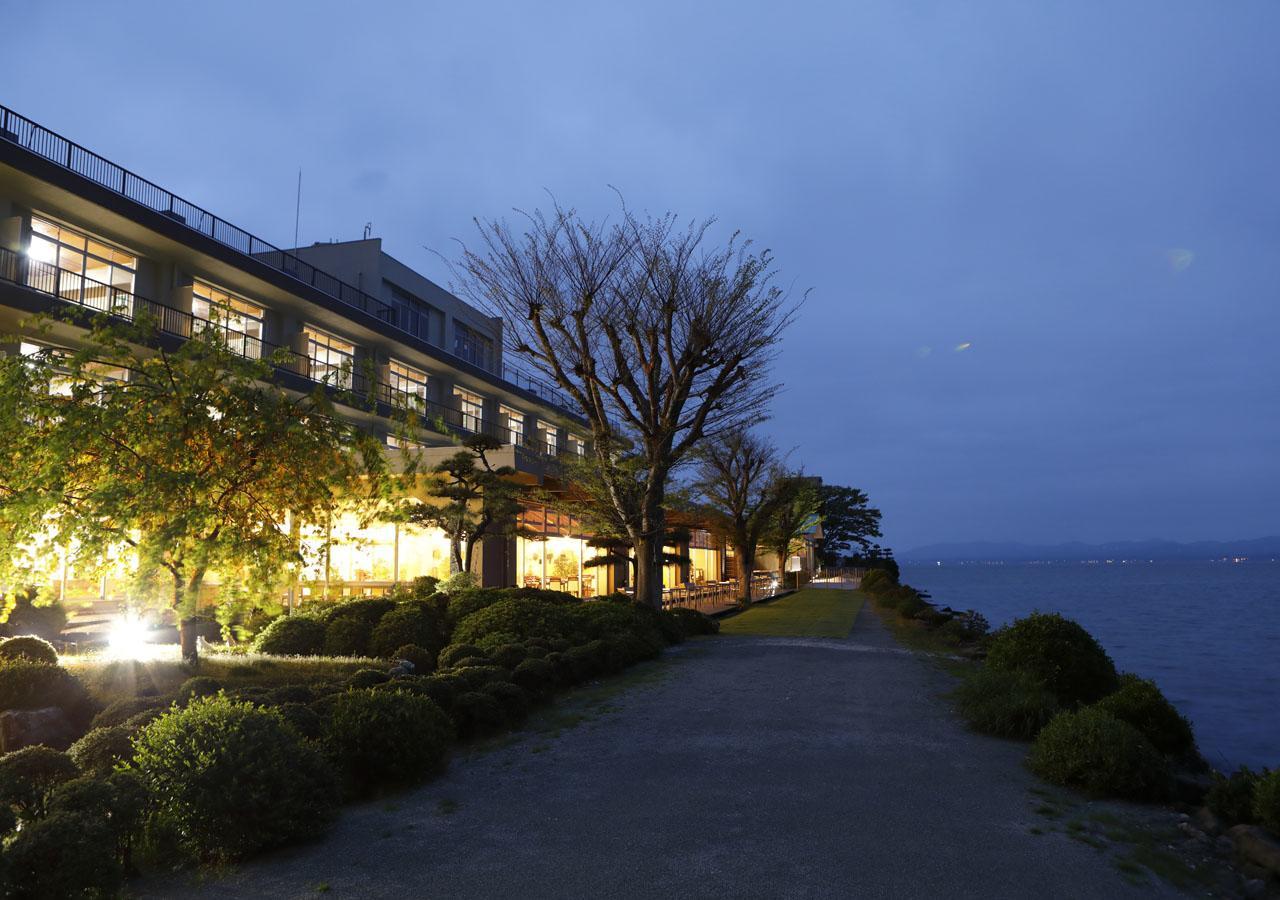 International Hotel Tamatsukuri Мацуэ Экстерьер фото