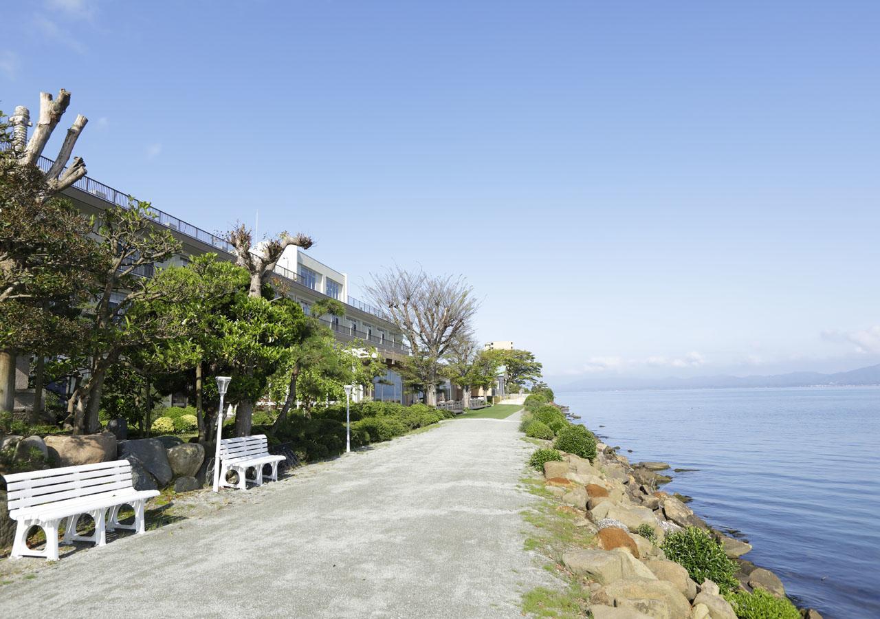International Hotel Tamatsukuri Мацуэ Экстерьер фото