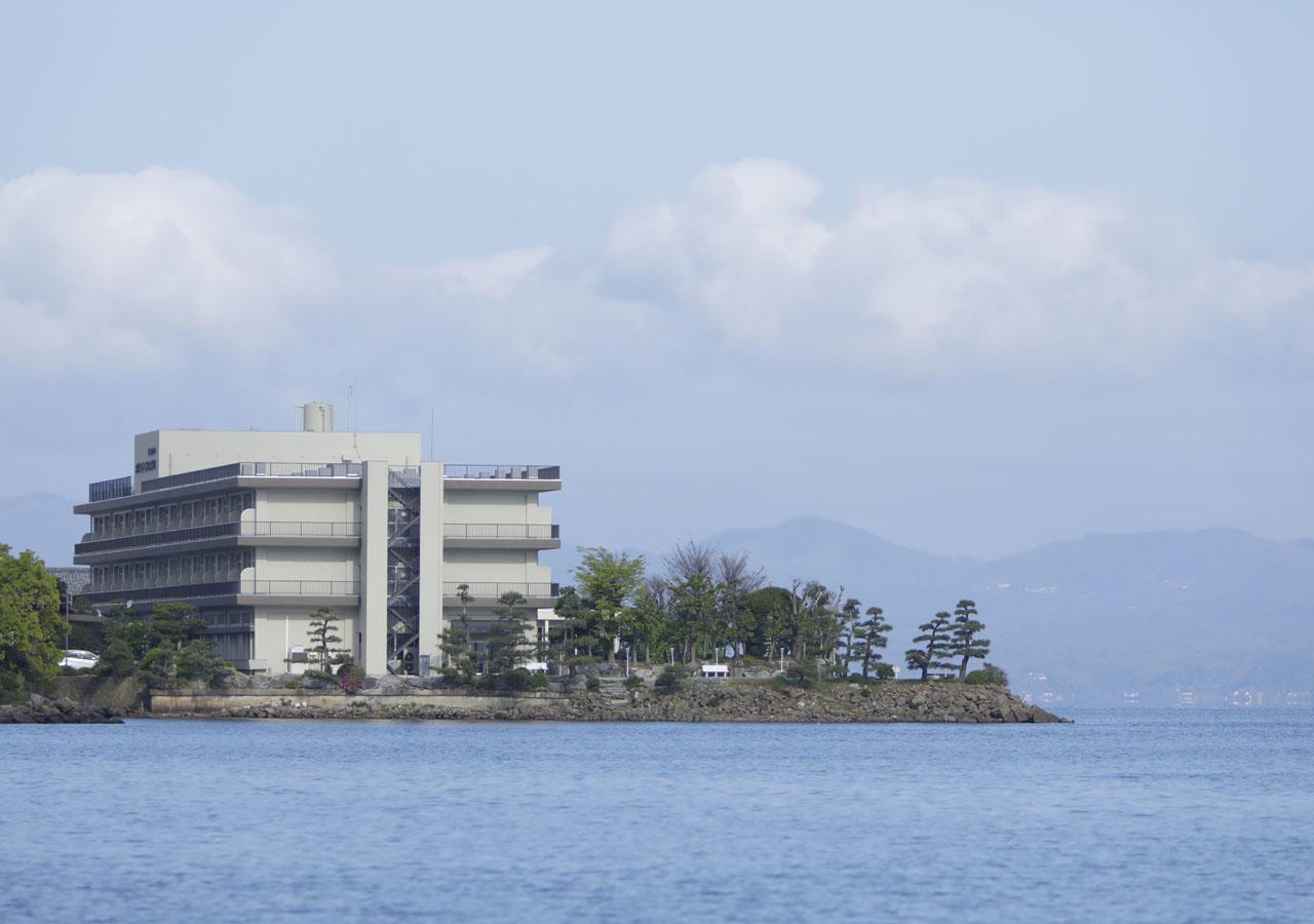 International Hotel Tamatsukuri Мацуэ Экстерьер фото