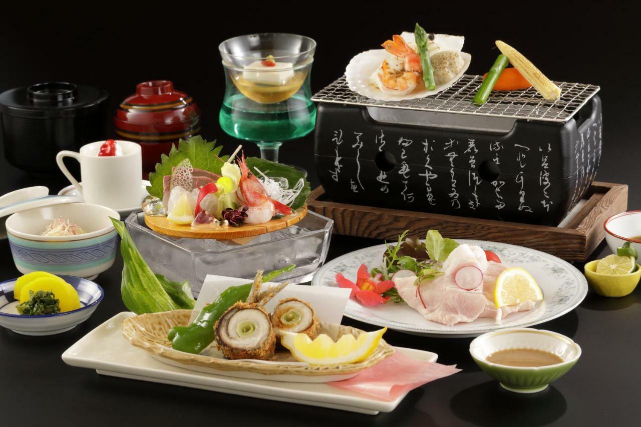 International Hotel Tamatsukuri Мацуэ Экстерьер фото